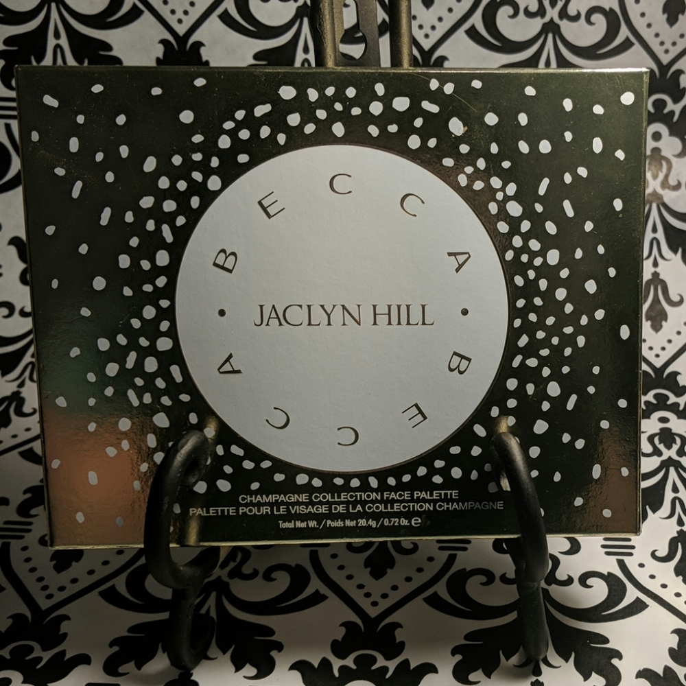 Jaclyn Hill x Becca Face Palette